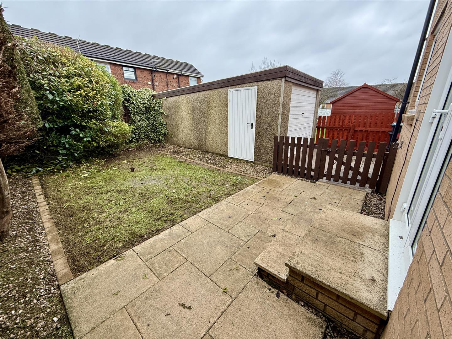 Hillpark Drive, Kilmarnock